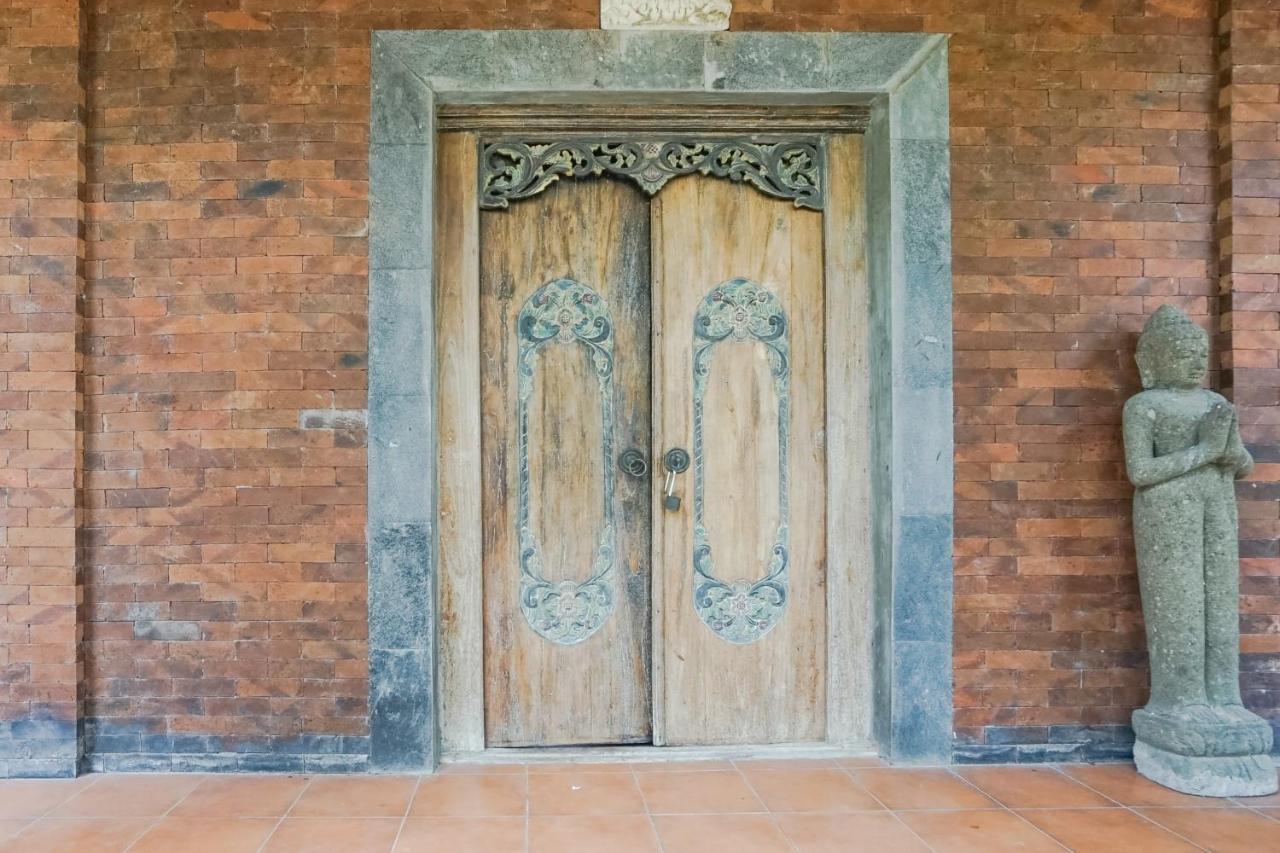 Diuma Residence Yoga Meditation Retreat And Healing Center Sanur Exterior foto
