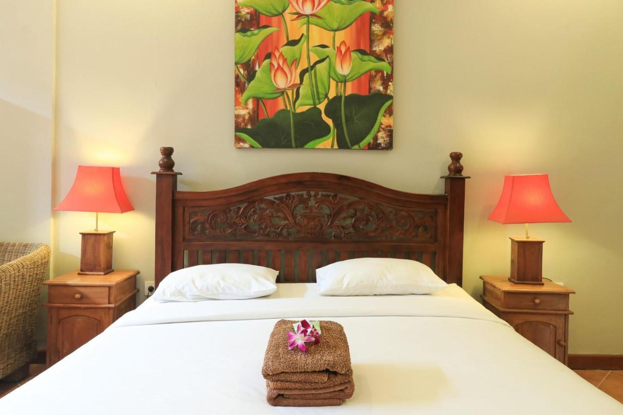Diuma Residence Yoga Meditation Retreat And Healing Center Sanur Exterior foto
