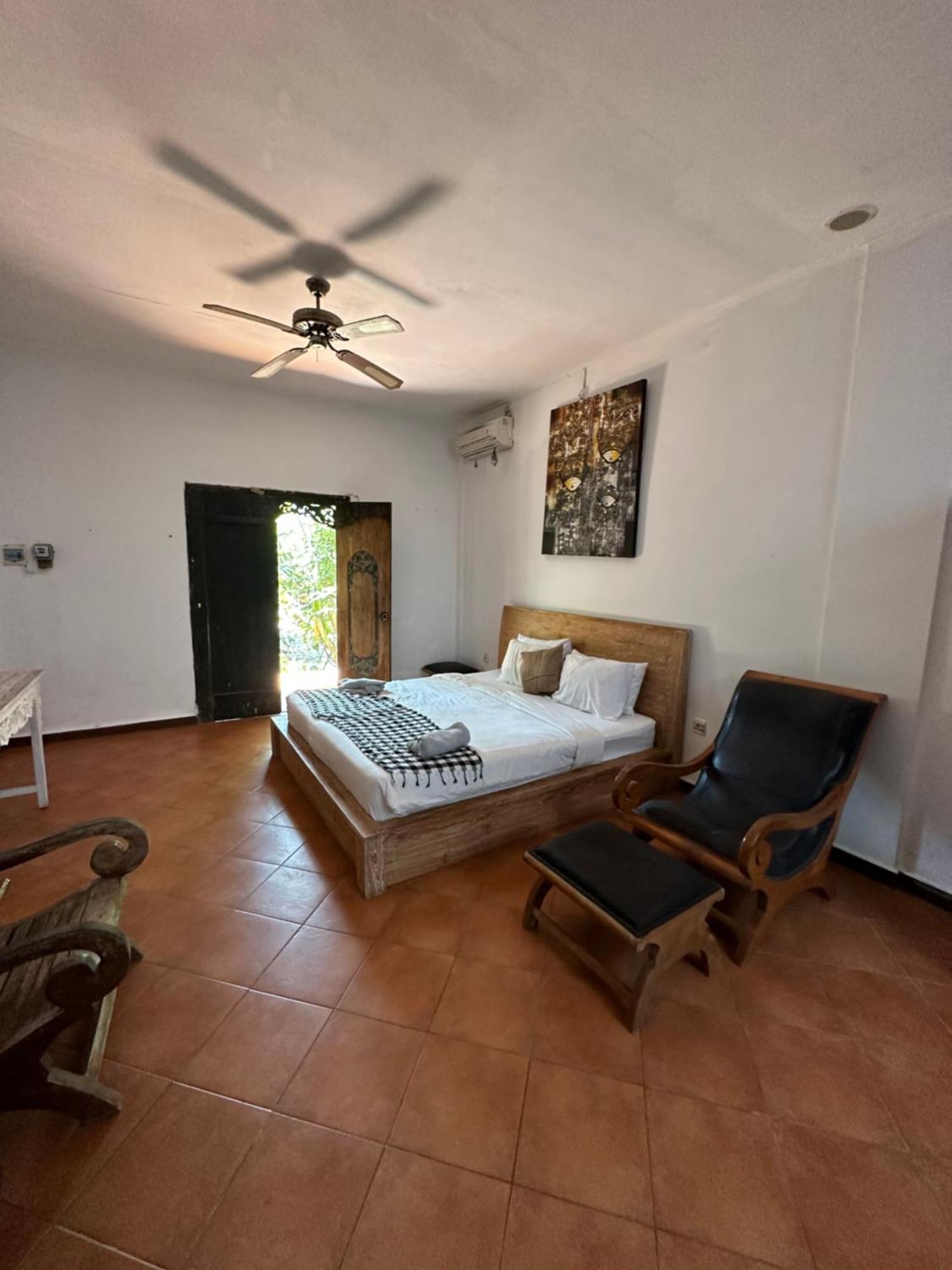 Diuma Residence Yoga Meditation Retreat And Healing Center Sanur Exterior foto