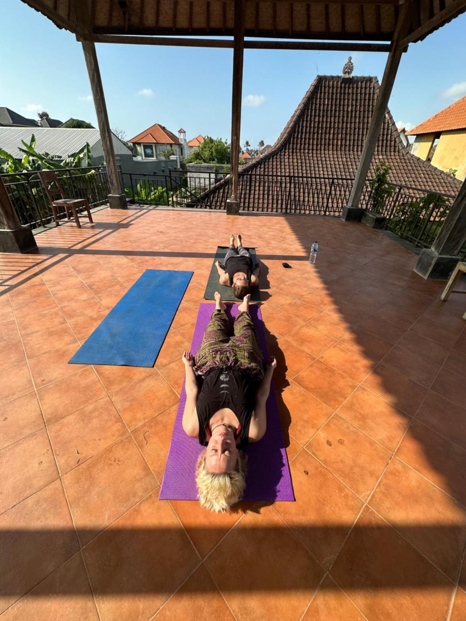 Diuma Residence Yoga Meditation Retreat And Healing Center Sanur Exterior foto